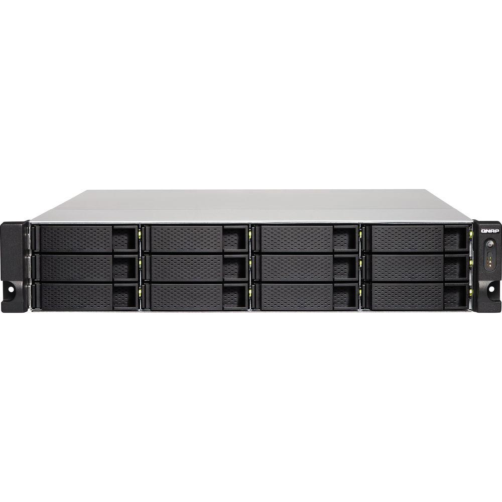 QNAP TS-1253BU 12-Bay NAS Enclosure