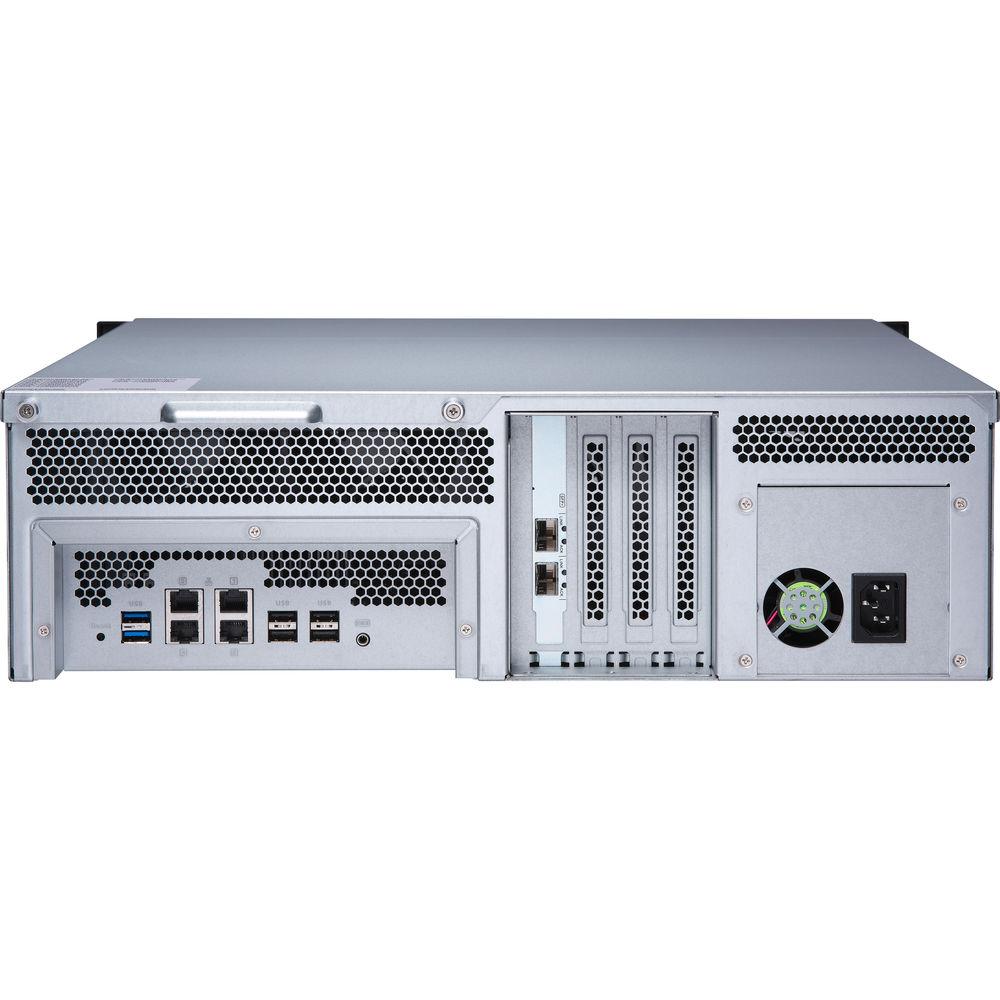 QNAP TS-1673U 16-Bay NAS Enclosure