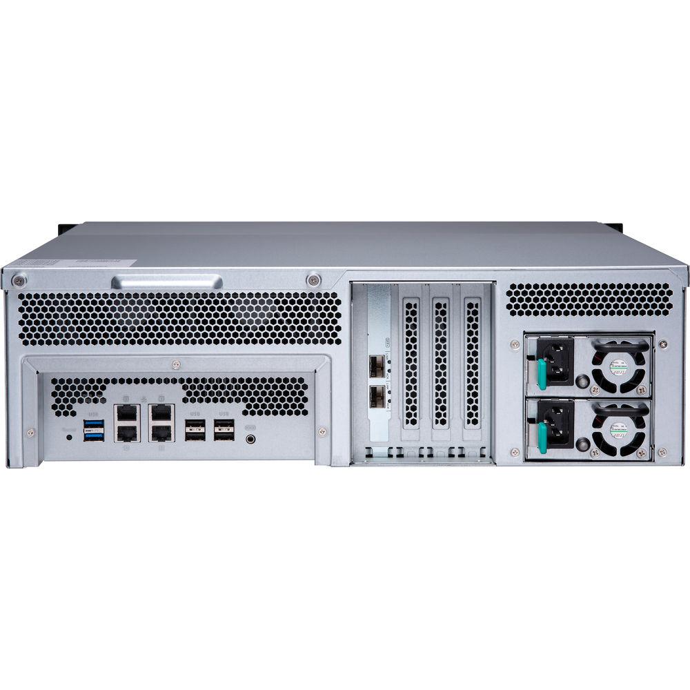 QNAP TS-1673U-RP 16-Bay NAS Enclosure