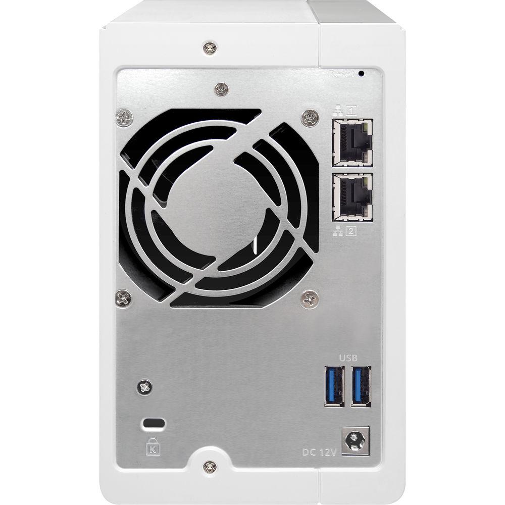 QNAP TS-231P2 2-Bay NAS Enclosure