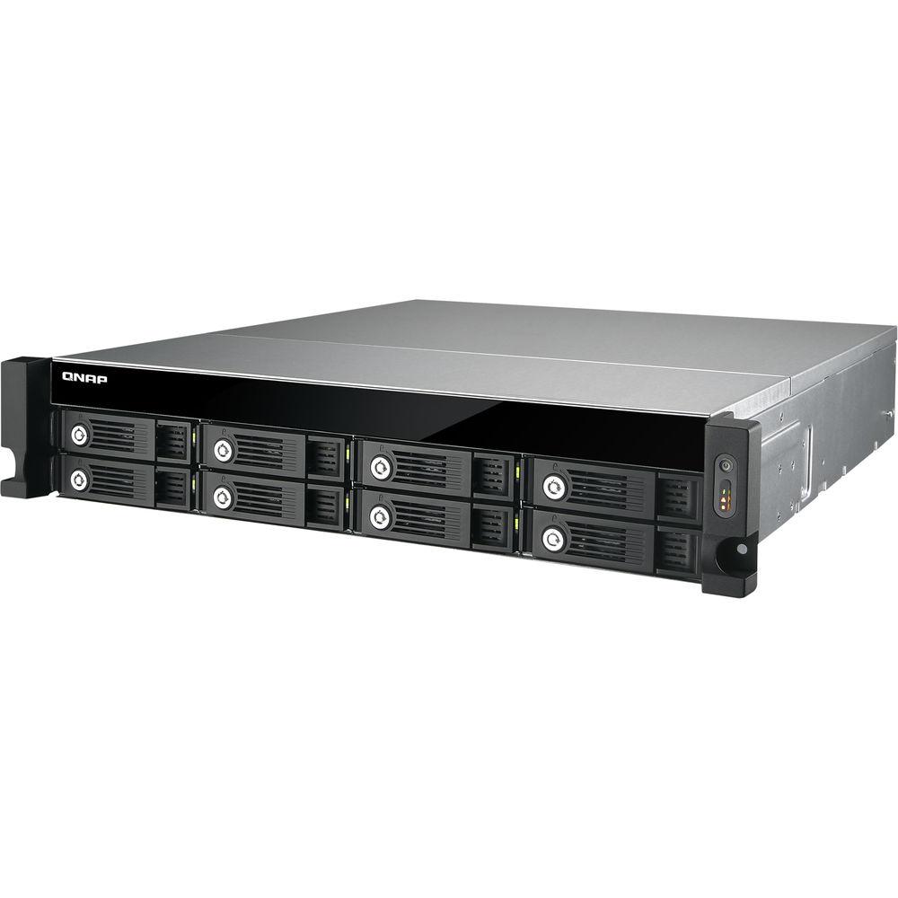 QNAP TS-853BU-RP 8-Bay NAS Enclosure