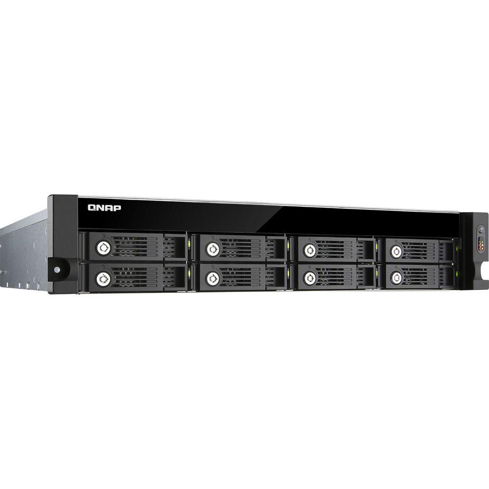 QNAP TS-853BU-RP 8-Bay NAS Enclosure