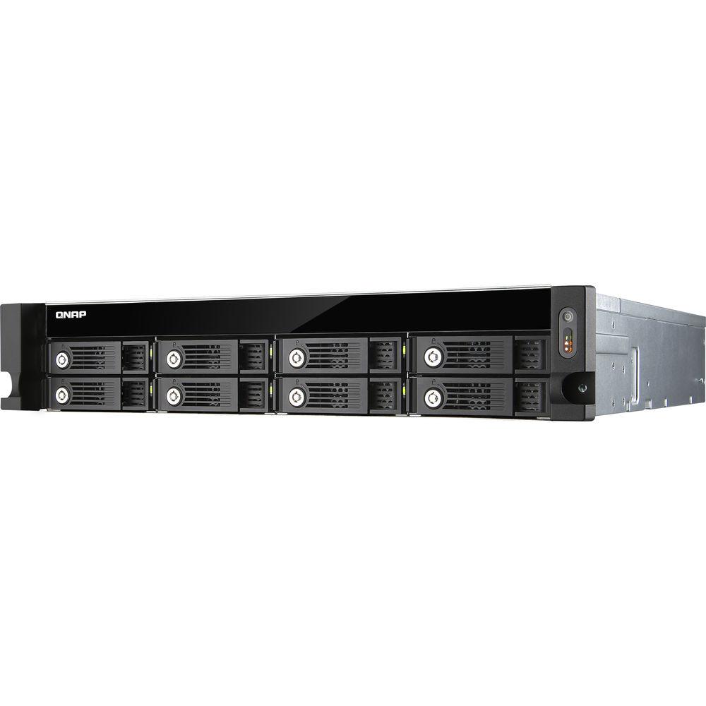 QNAP TS-853BU-RP 8-Bay NAS Enclosure