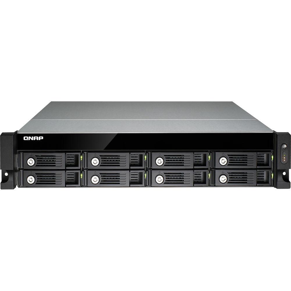 QNAP TS-853BU-RP 8-Bay NAS Enclosure
