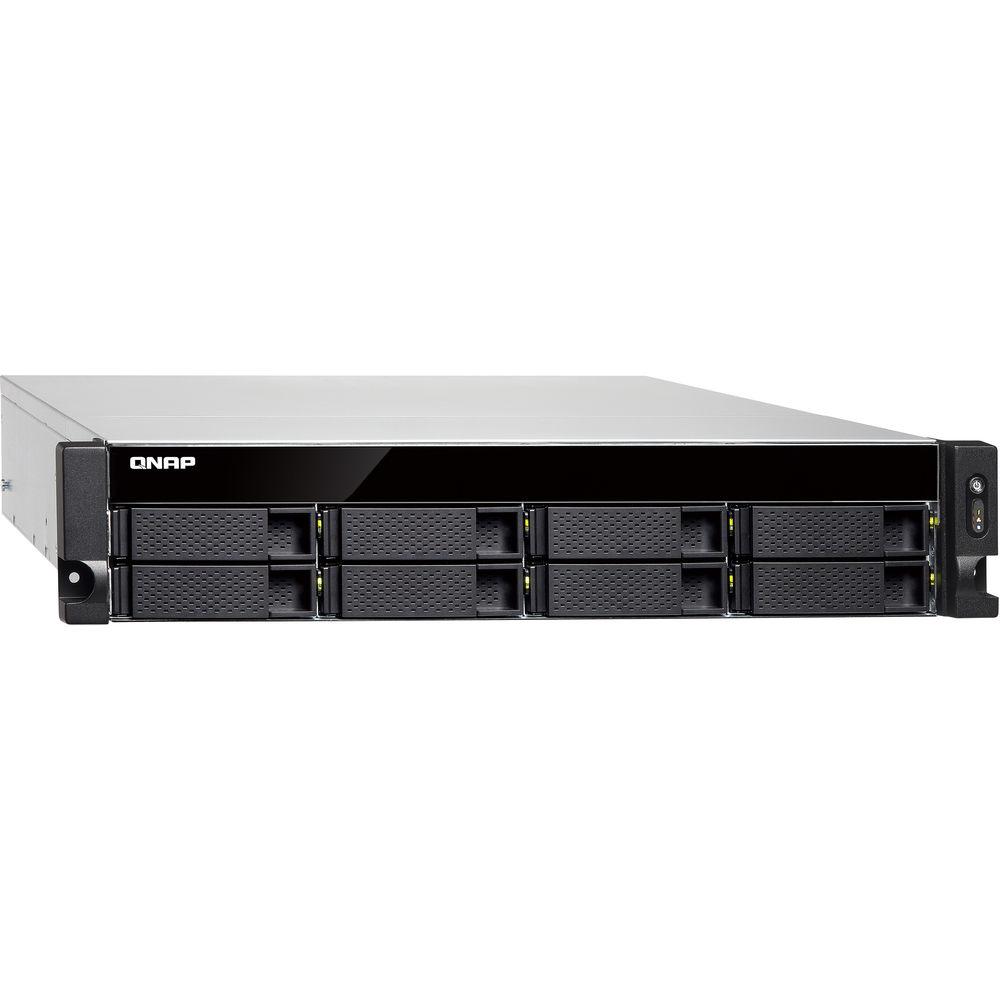 QNAP TS-873U 8-Bay NAS Enclosure