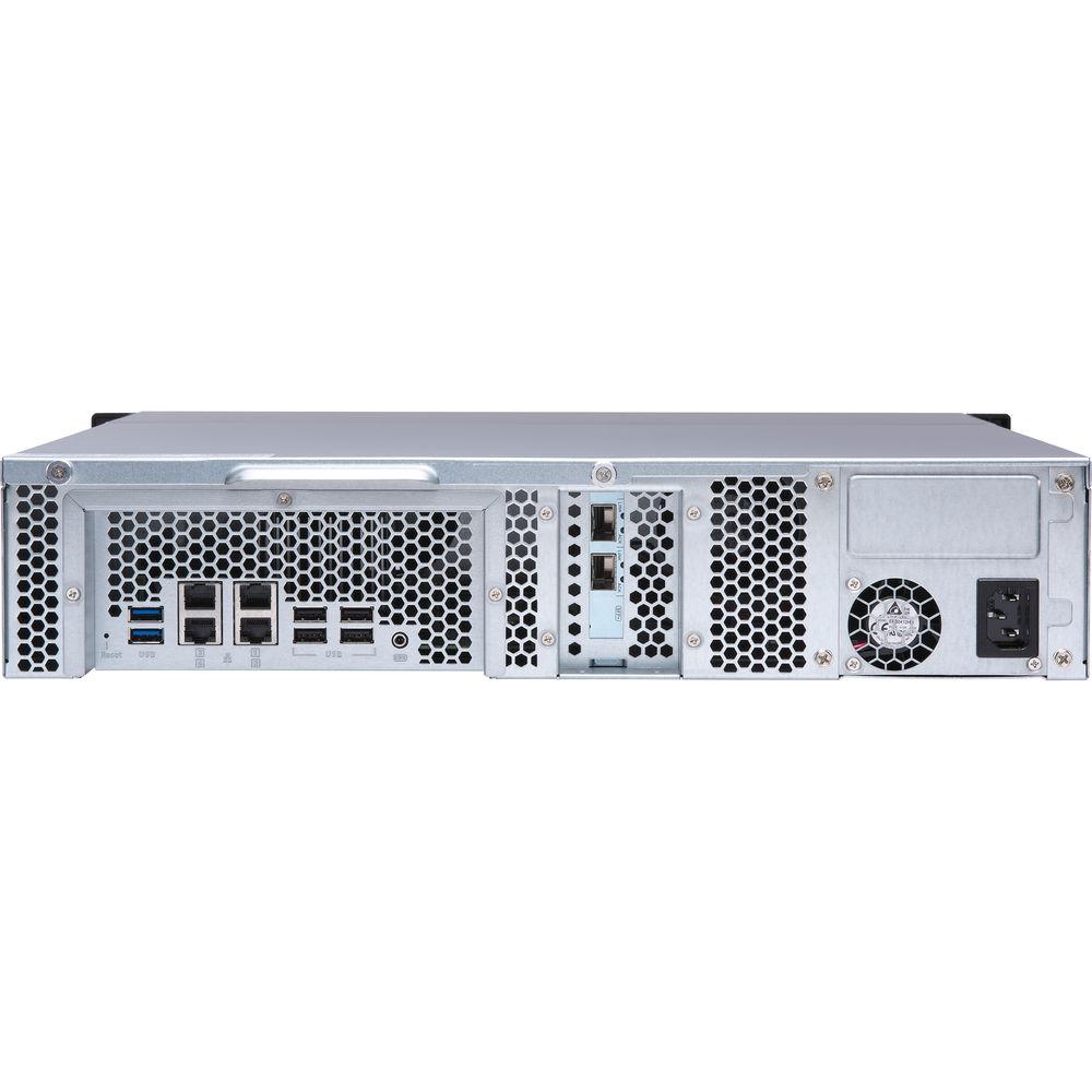 QNAP TS-873U 8-Bay NAS Enclosure