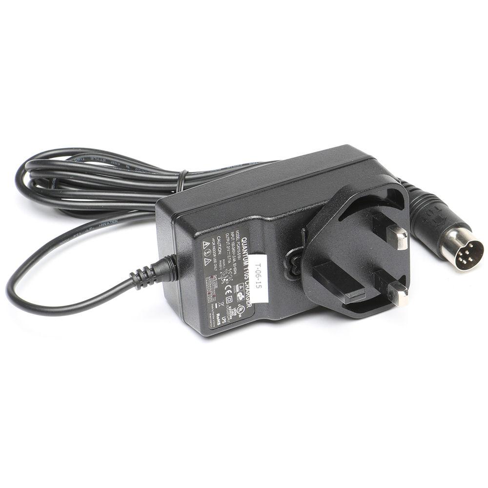 Quantum Instruments QB8 Rechargeable Battery with Charger for OMICRON 4 Video Light