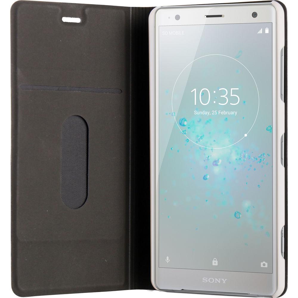 roxfit Sony Xperia XZ2 Standing Book Case