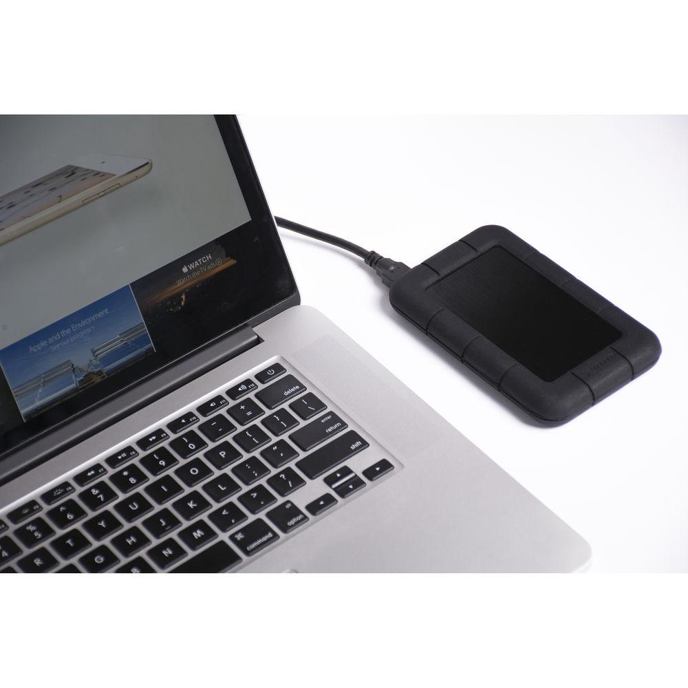 Sabrent 2.5" SATA III to USB 3.0 External Hard Drive Enclosure