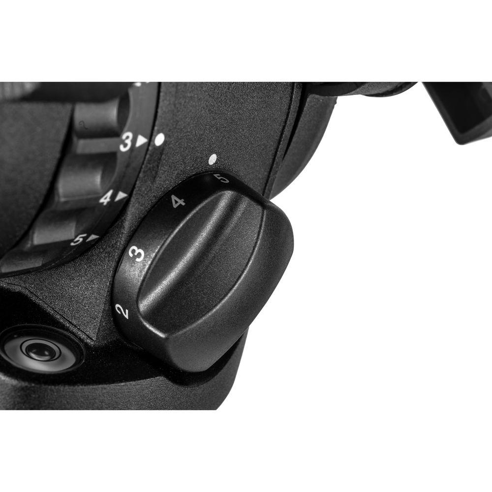 Sachtler FSB 10 Fluid Head with Sideload Mechanism