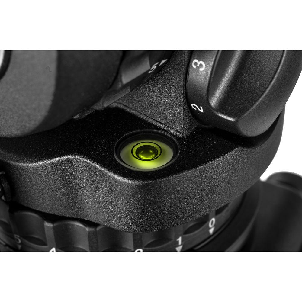 Sachtler FSB 10 Fluid Head with Sideload Mechanism