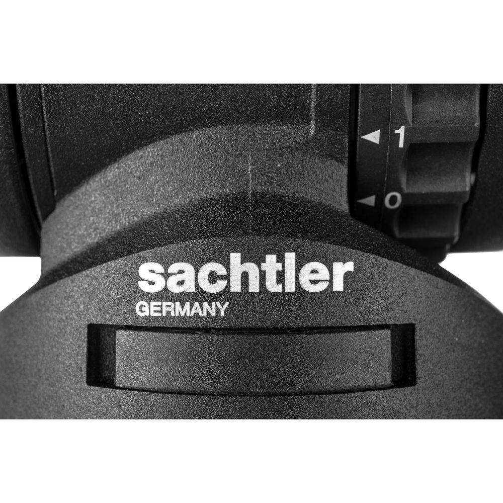 Sachtler FSB 10 Fluid Head with Sideload Mechanism