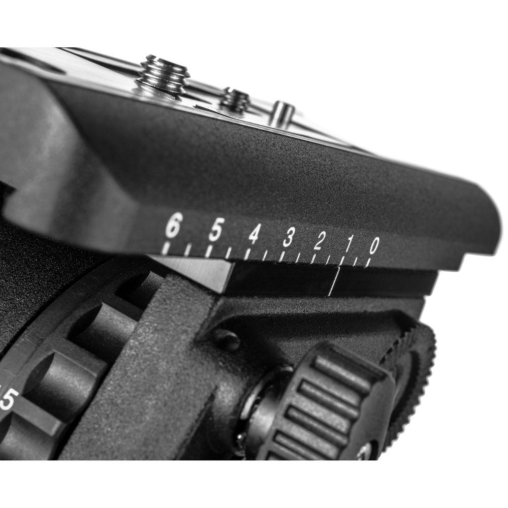 Sachtler FSB 10 T ENG 2 CF Carbon Fiber Tripod System with Touch & Go Plate