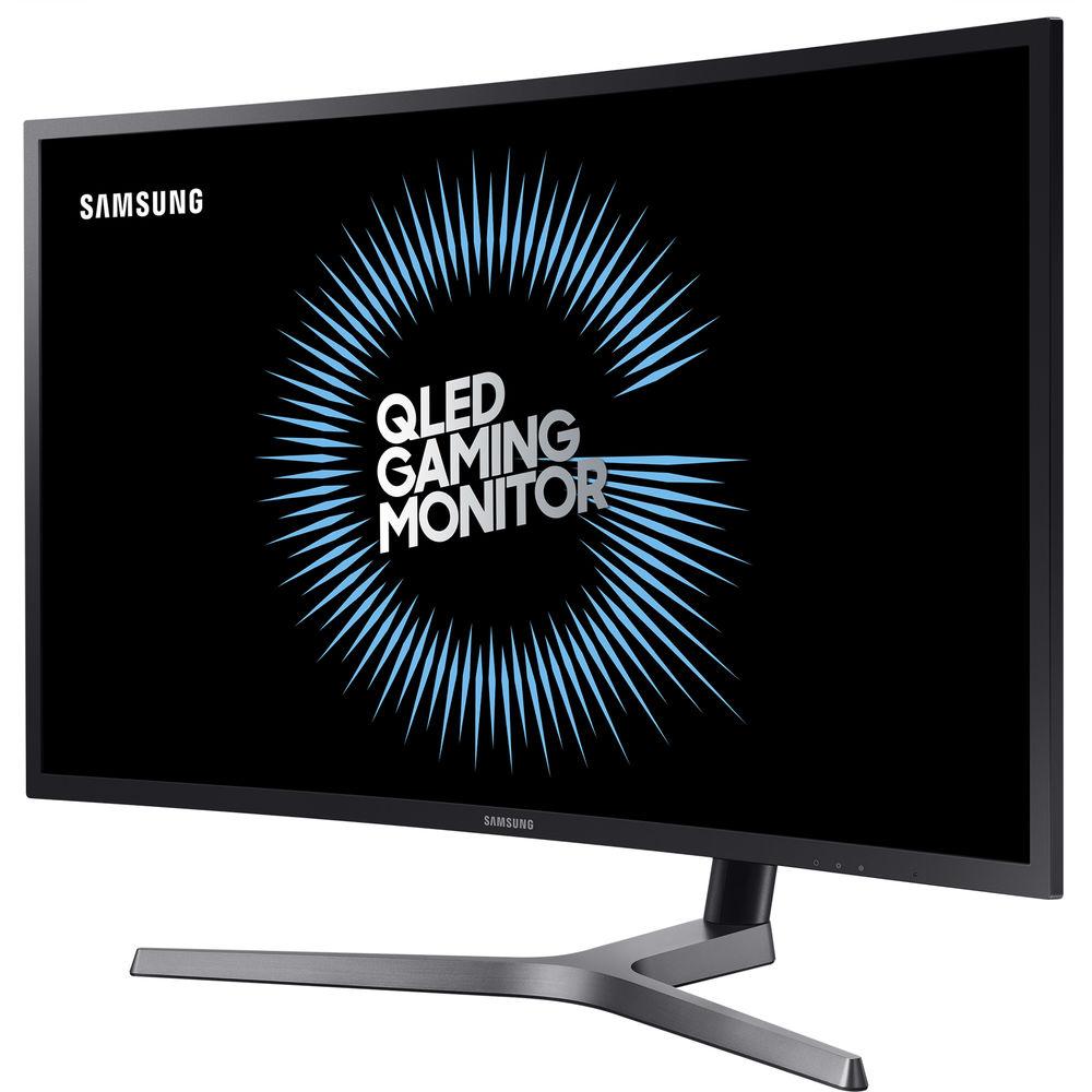 Samsung C27HG70 27" 16:9 Curved LCD Gaming Monitor