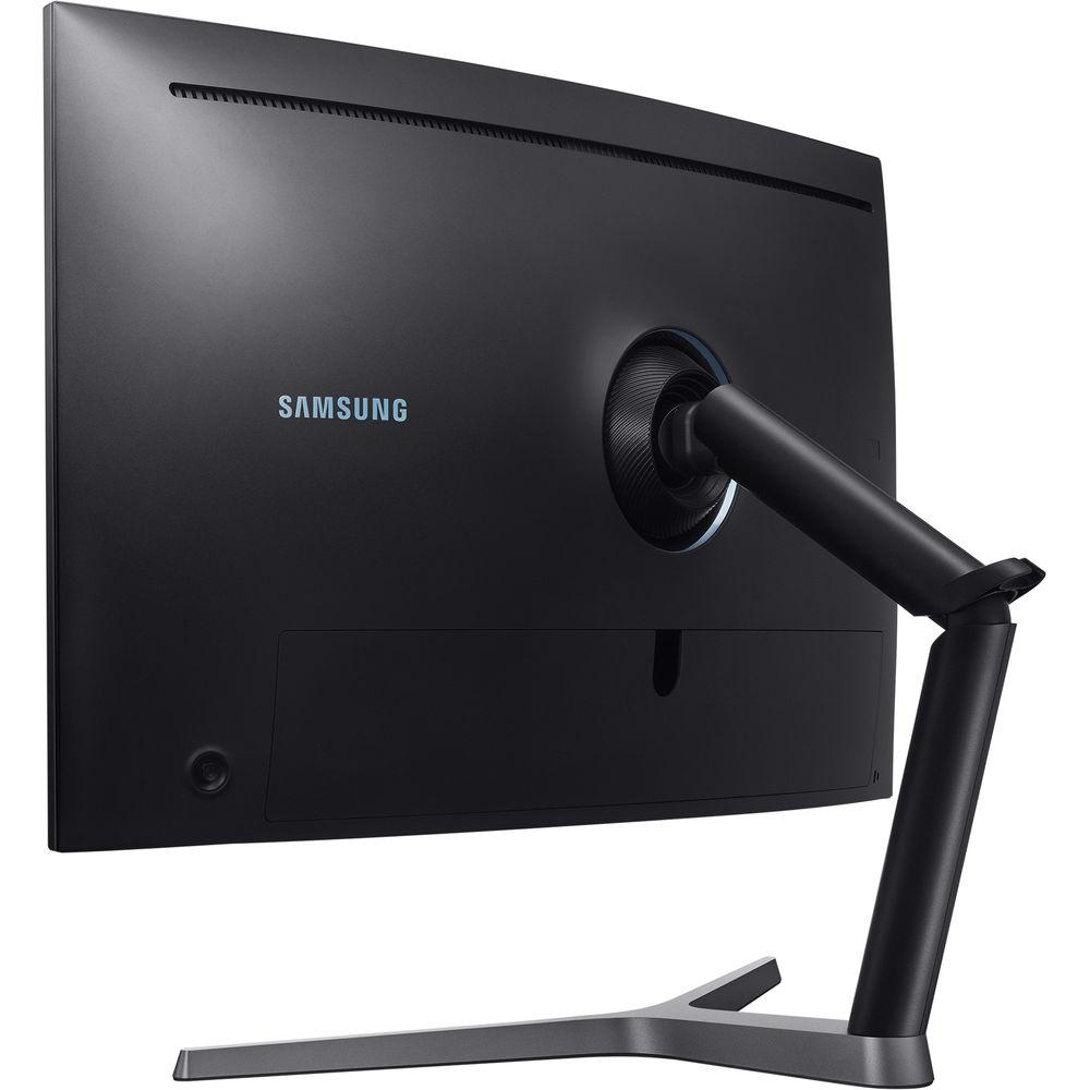 Samsung C27HG70 27" 16:9 Curved LCD Gaming Monitor