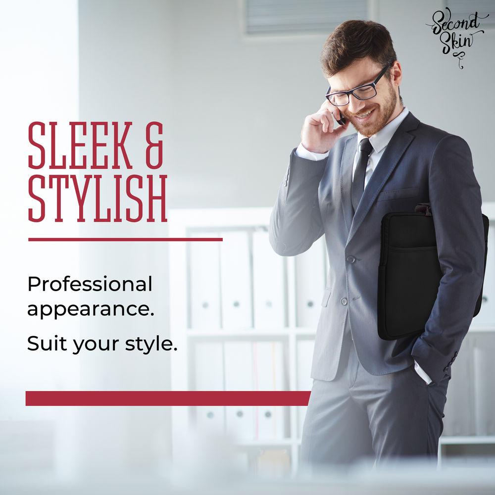 Second Skin 15.6" Tote With Handles