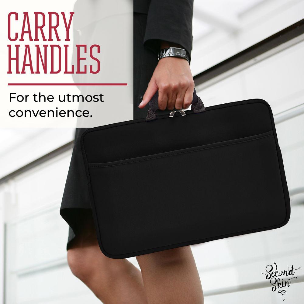 Second Skin 15.6" Tote With Handles