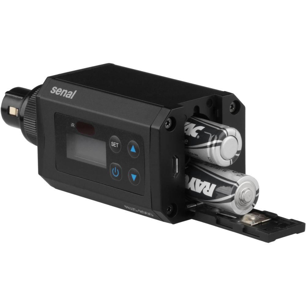 Senal AWS-2000P-B Plug-On Transmitter for AWS-2000 Wireless System