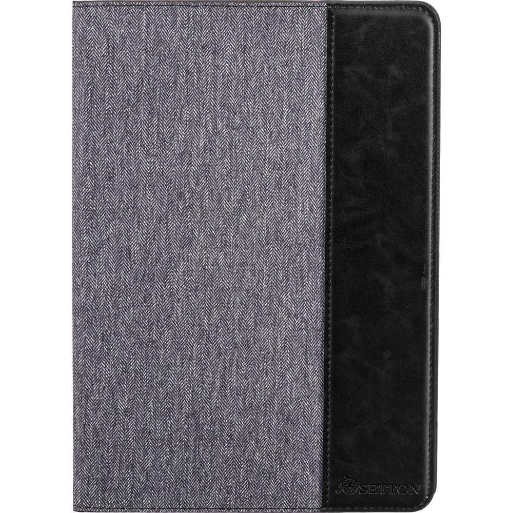 Setton Brothers Case Ultra Slim with Smart Cover for Apple 9.7" iPad Pro