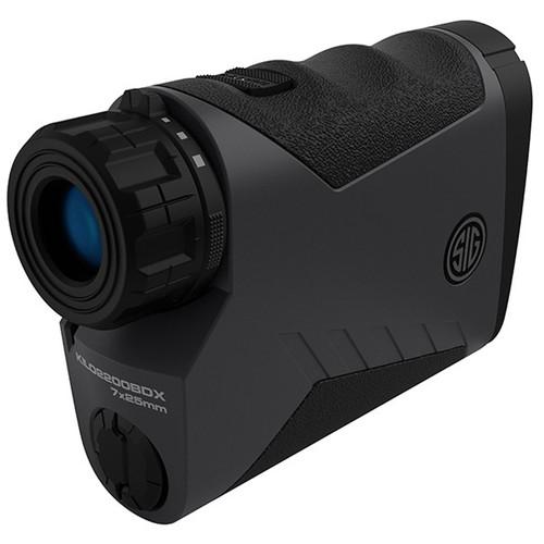 SIG SAUER 7x25 KILO2200BDX Laser Rangefinder