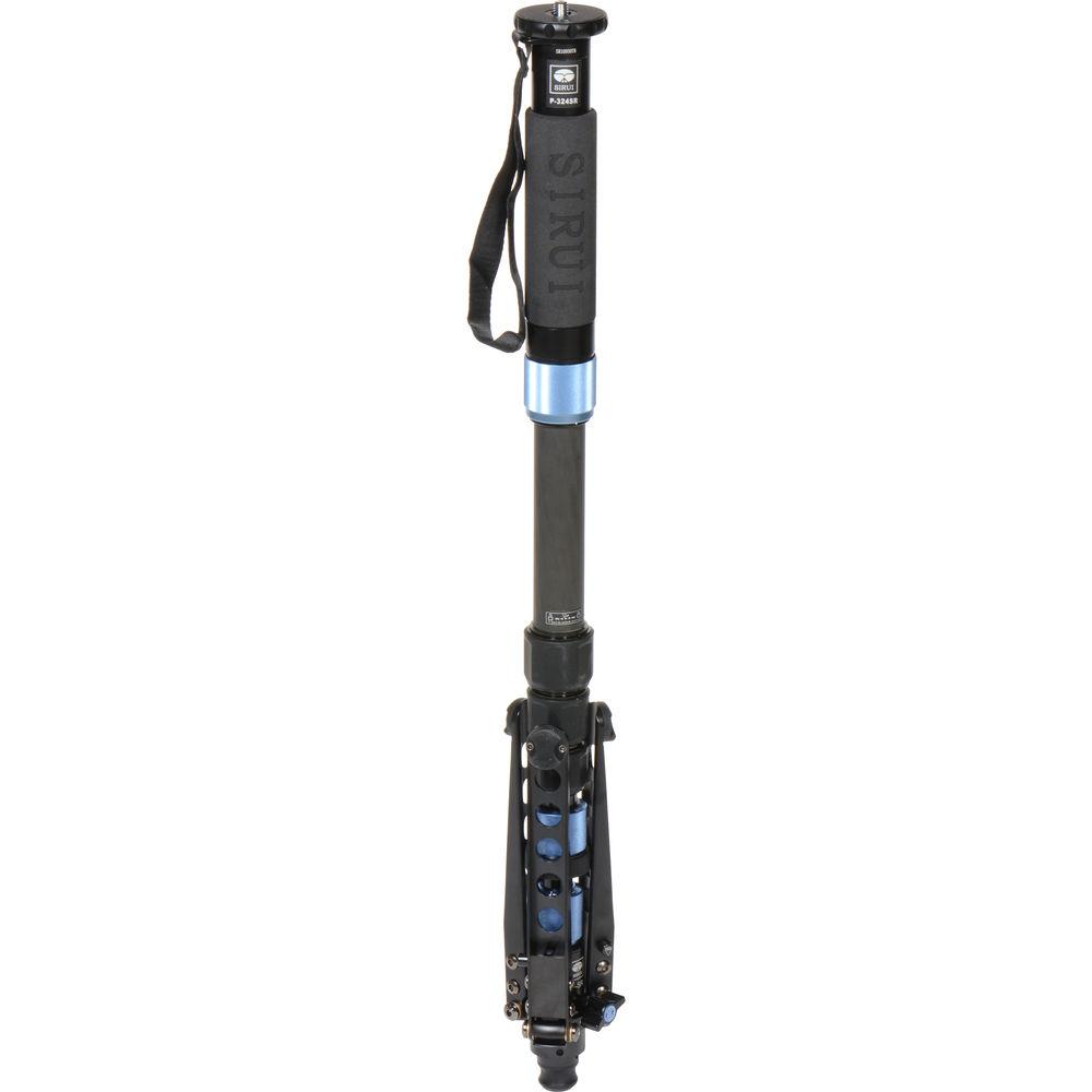 Sirui P-324SR Carbon Fiber Photo Video Monopod
