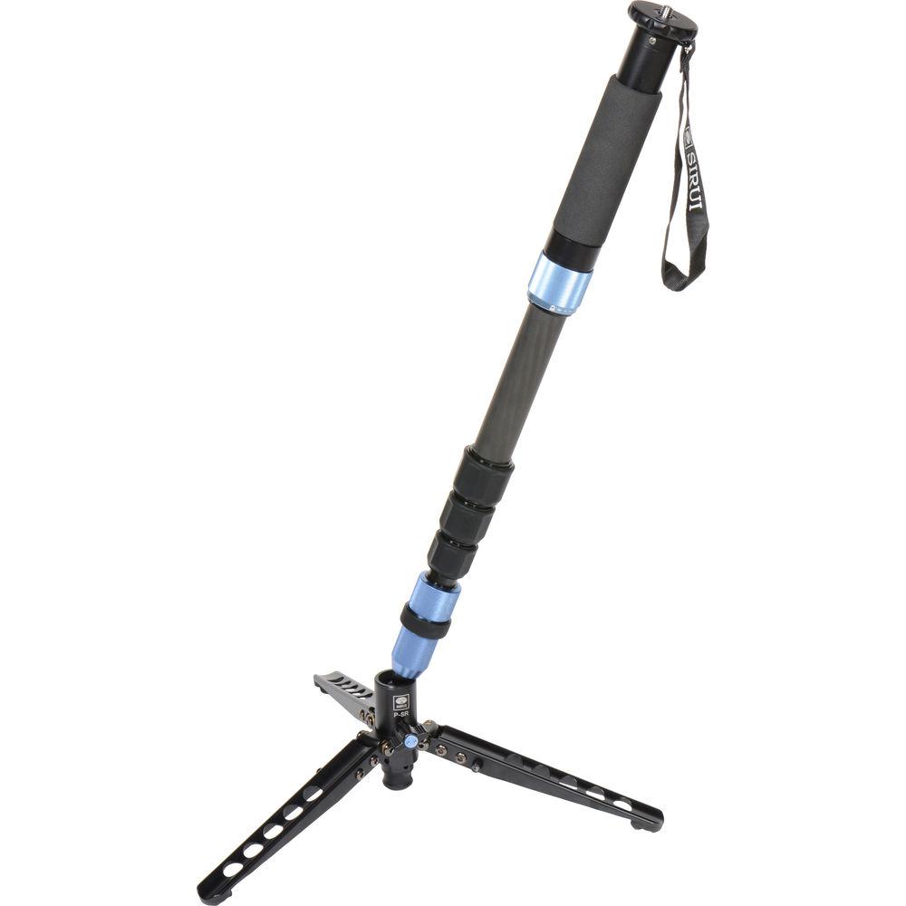 Sirui P-324SR Carbon Fiber Photo Video Monopod