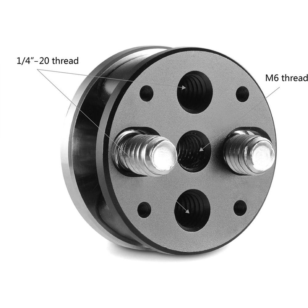 SmallRig ARRI Standard Rosette Bolt-On Mount
