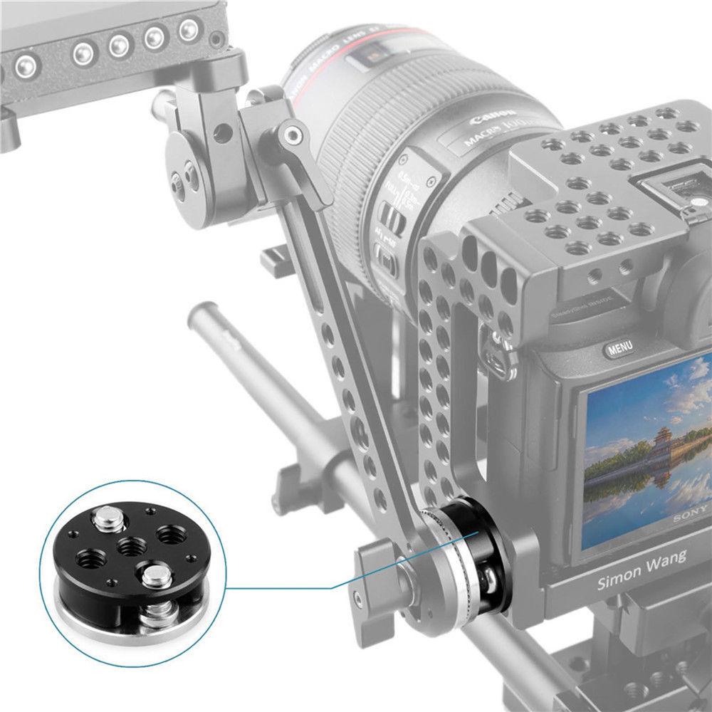 SmallRig ARRI Standard Rosette Bolt-On Mount