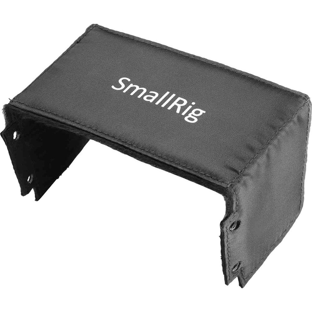SmallRig Screen Protector Sunhood for 5" Blackmagic Monitor Cage