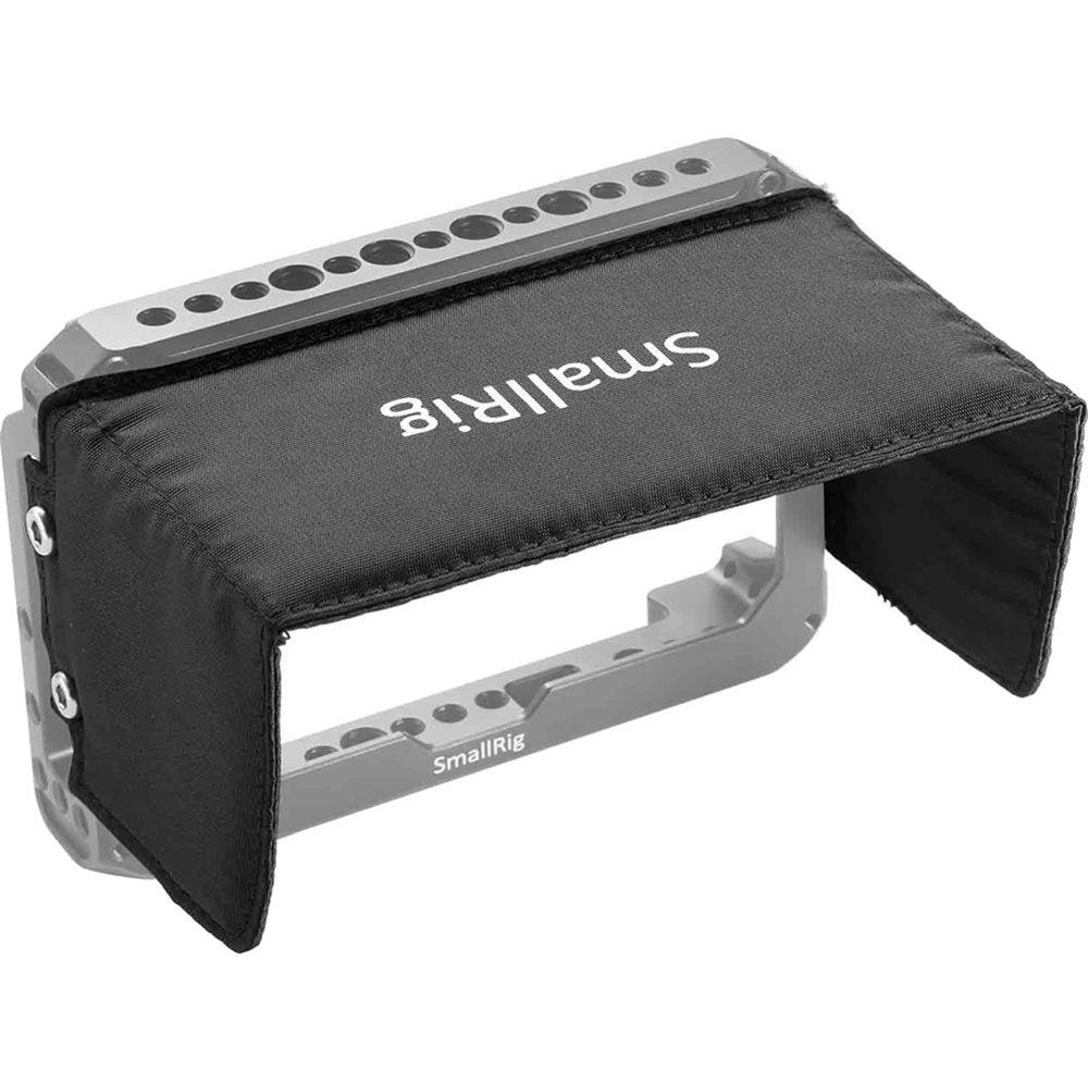 SmallRig Screen Protector Sunhood for 5" Blackmagic Monitor Cage