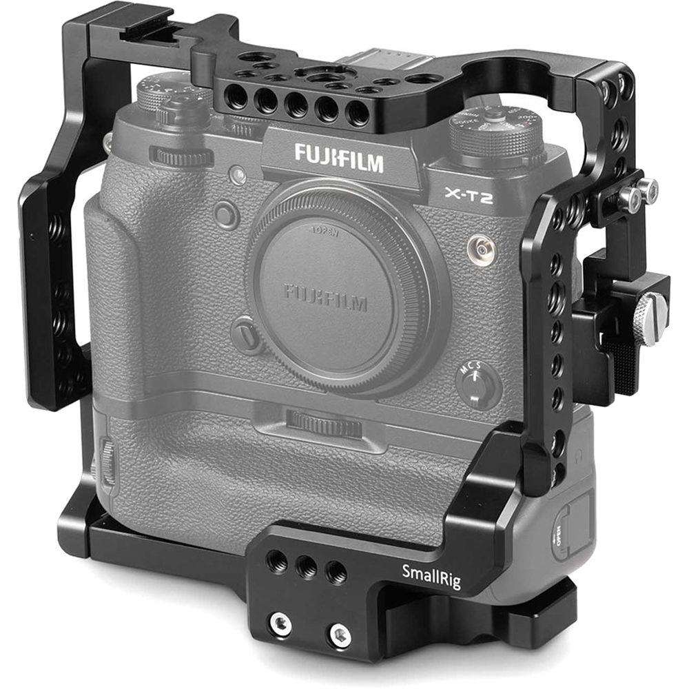 SmallRig X-T2 Cage For Fujifilm X-T2 X-T1 Cam