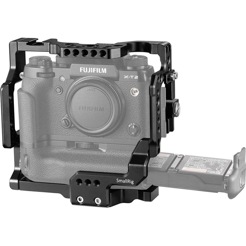 SmallRig X-T2 Cage For Fujifilm X-T2 X-T1 Cam