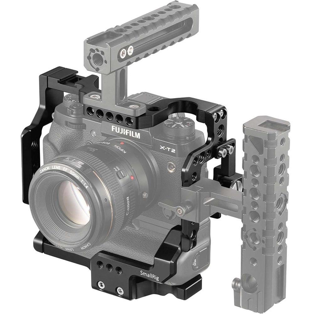 SmallRig X-T2 Cage For Fujifilm X-T2 X-T1 Cam