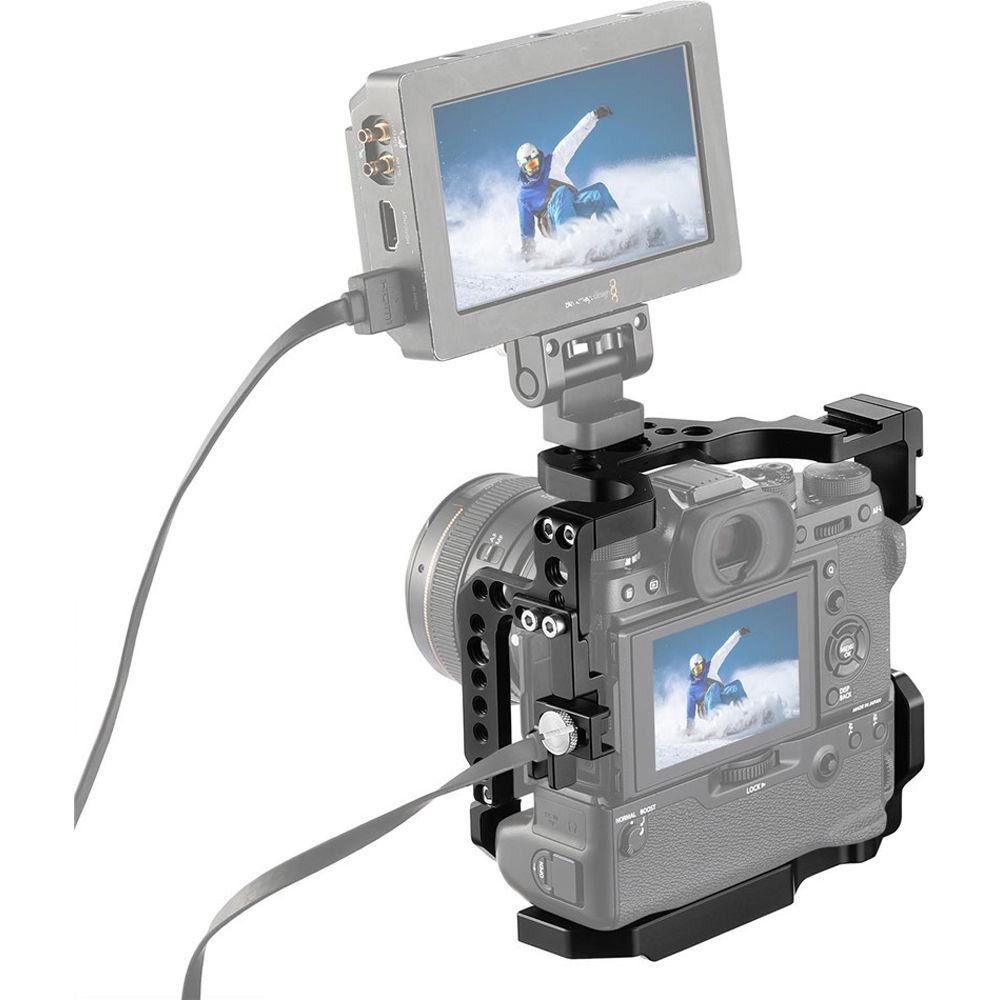 SmallRig X-T2 Cage For Fujifilm X-T2 X-T1 Cam