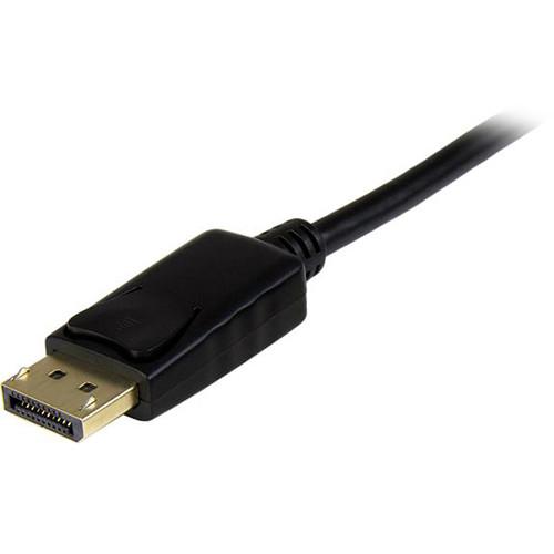 StarTech DisplayPort Male to HDMI Male Cable