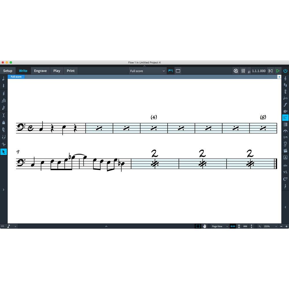 Steinberg Dorico Pro 2 - Music Notation Software