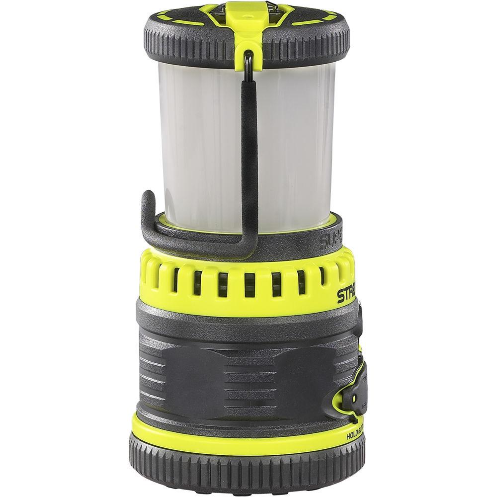Streamlight Super Siege Lantern with Portable USB Charger