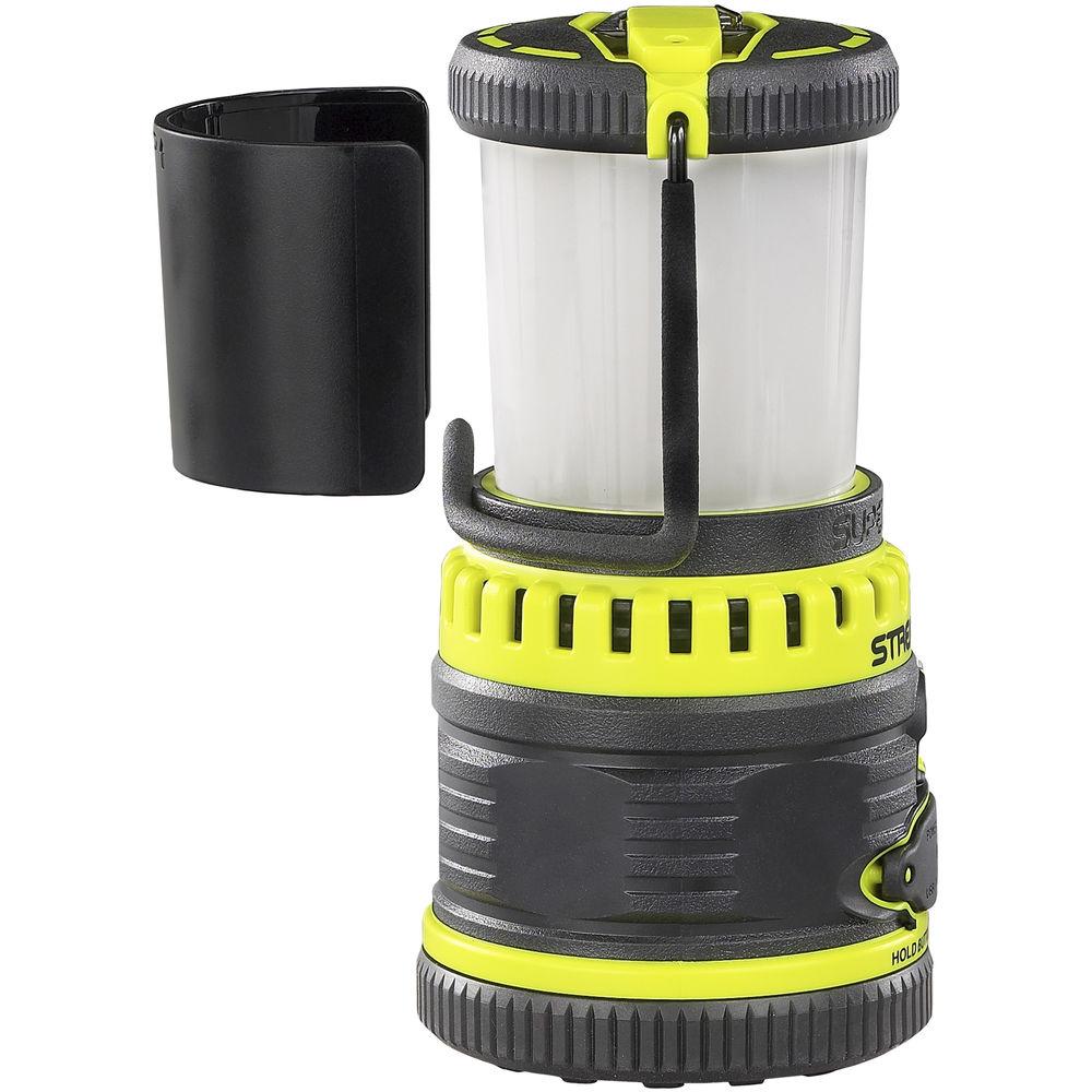 Streamlight Super Siege Lantern with Portable USB Charger