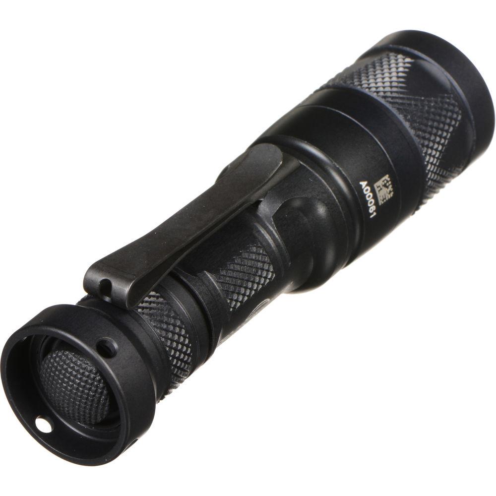 SureFire V1 Vampire Red IR Dual Output LED Flashlight