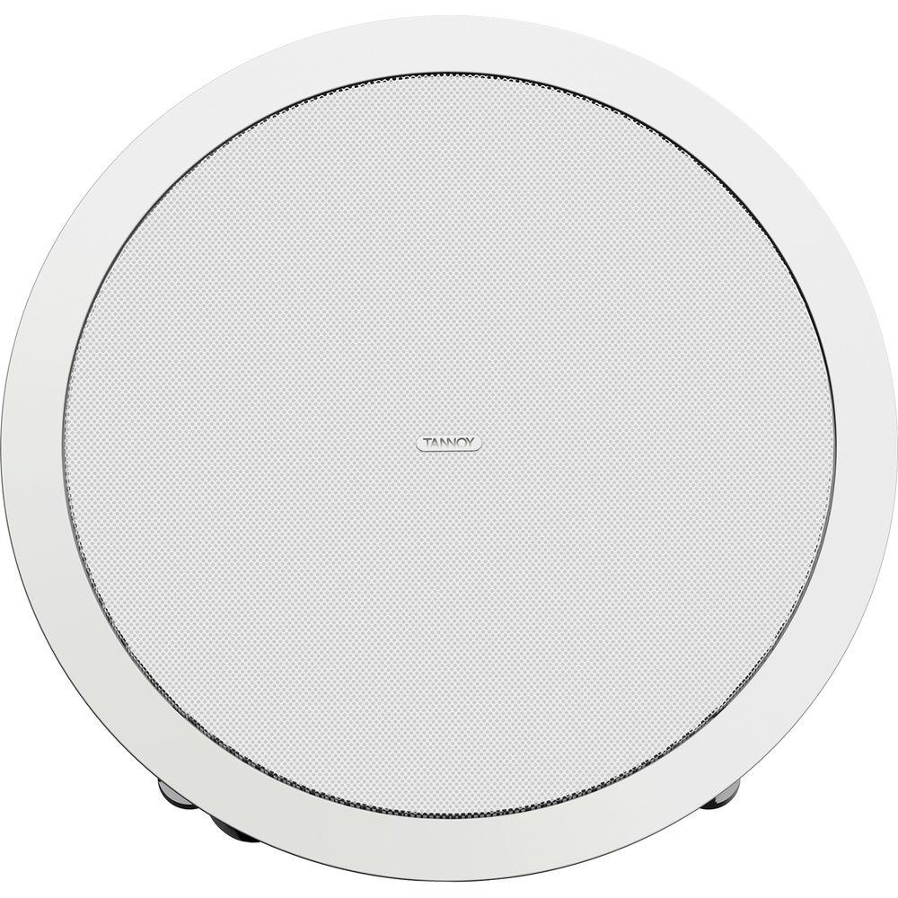 Tannoy 6" Full-Range Ceiling Loudspeaker with Dual Concentric Driver