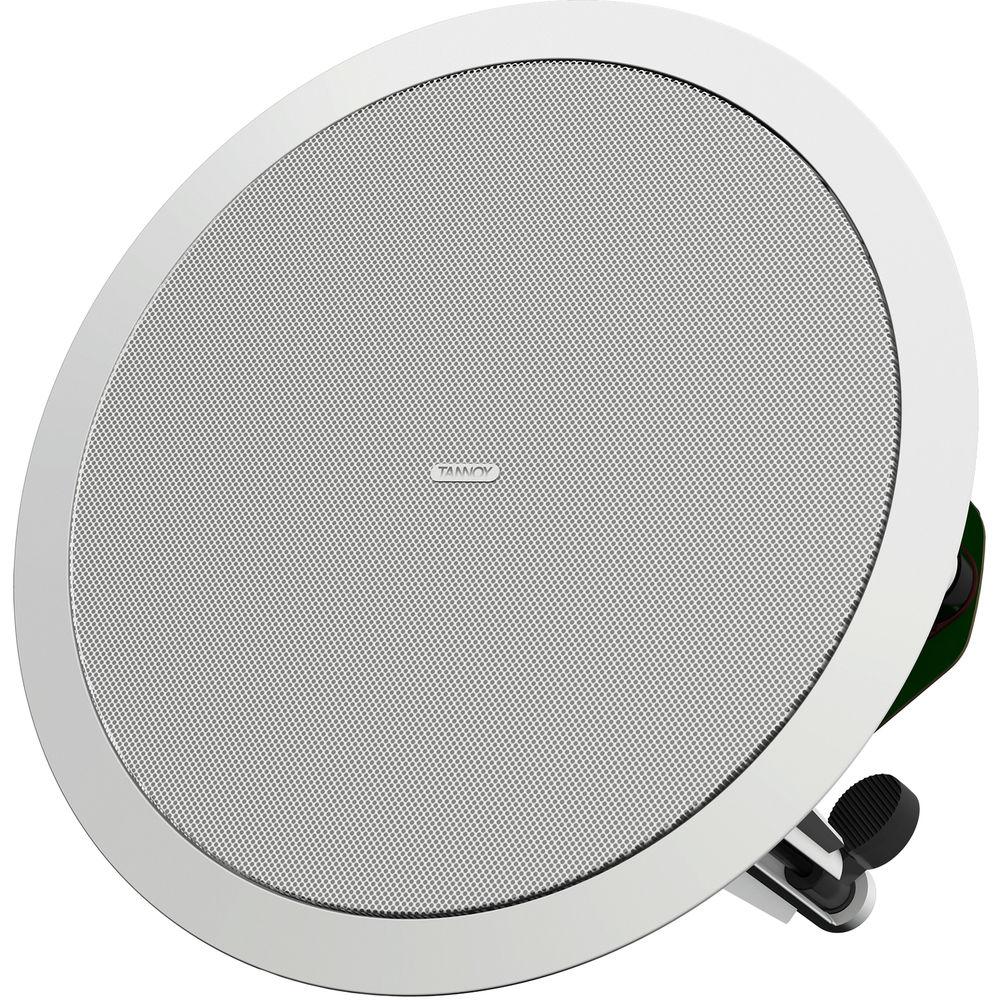 Tannoy 6" Full-Range Ceiling Loudspeaker with Dual Concentric Driver