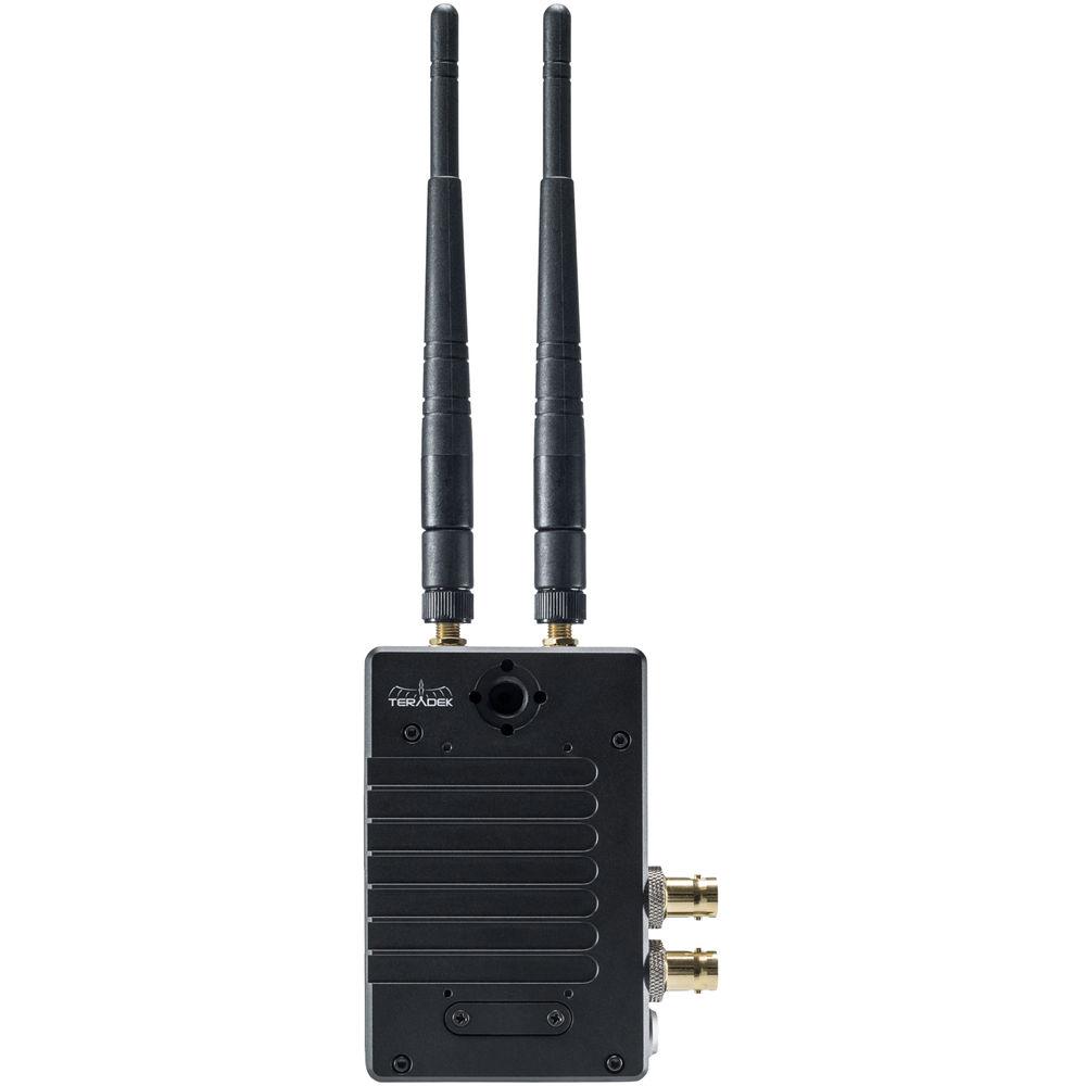 Teradek Bolt 3000 XT 3G-SDI HDMI Wireless Transmitter and Receiver Set