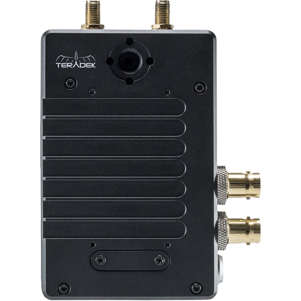 Teradek Bolt 3000 XT 3G-SDI HDMI Wireless Transmitter and Receiver Set