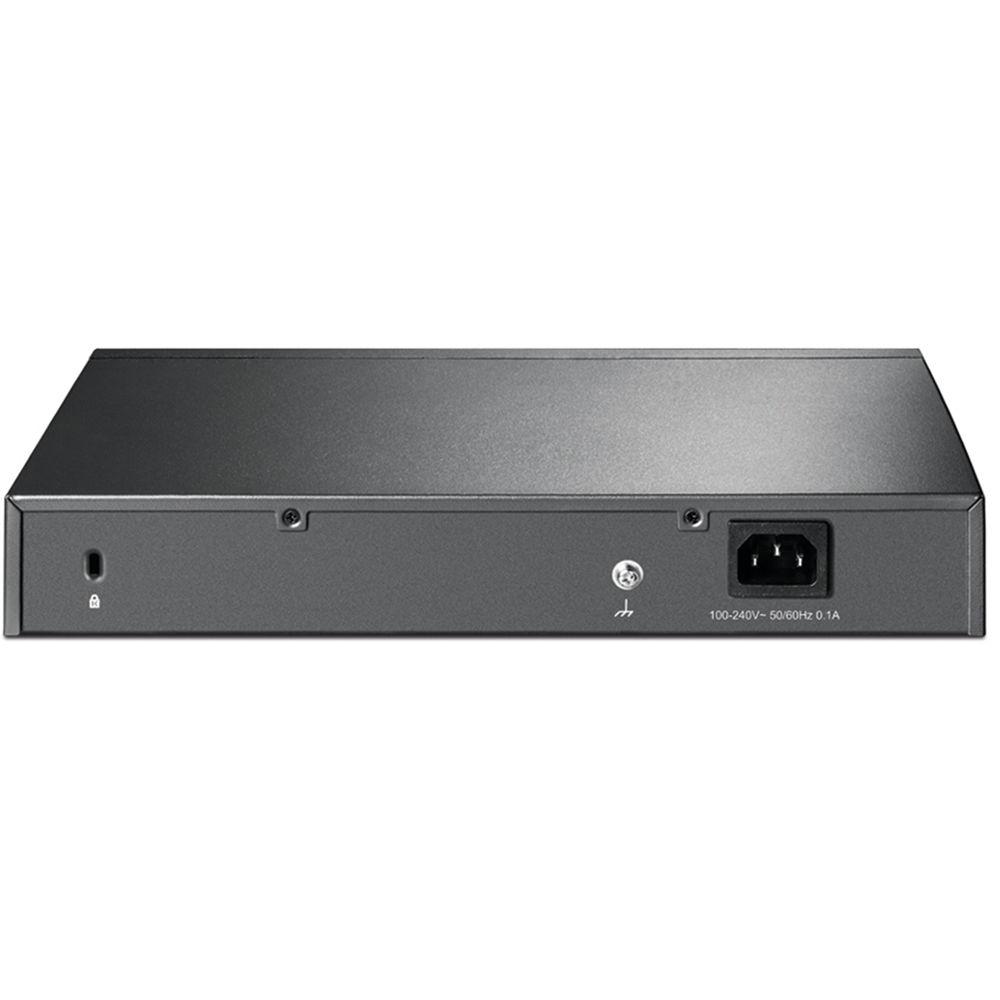 TP-Link TL-ER6020 SafeStream Gigabit Dual-WAN VPN Router