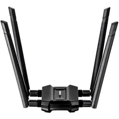 TRENDnet TEW-809UB AC1900 Dual-Band Wireless USB Adapter
