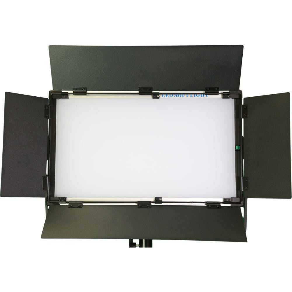TRIGYN Vari-Light RGB W LED Soft Lighting Panel