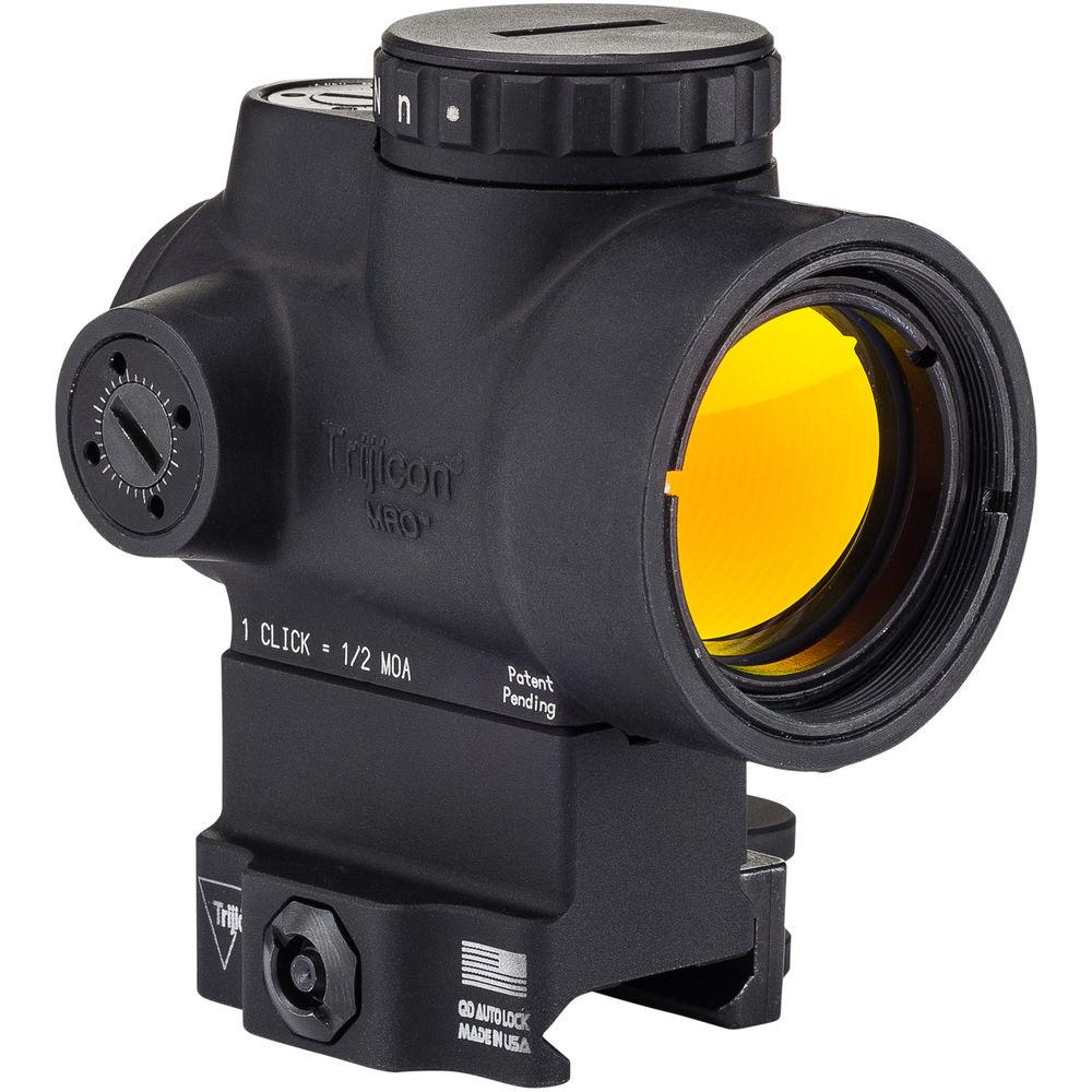 Trijicon 1x25 MRO Reflex Sight