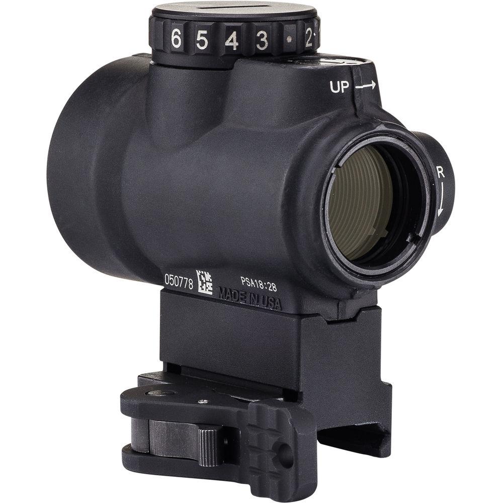 Trijicon 1x25 MRO Reflex Sight