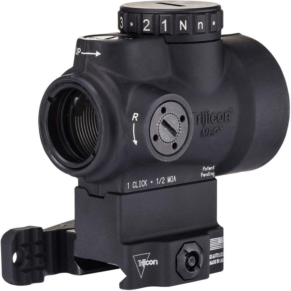 Trijicon 1x25 MRO Reflex Sight