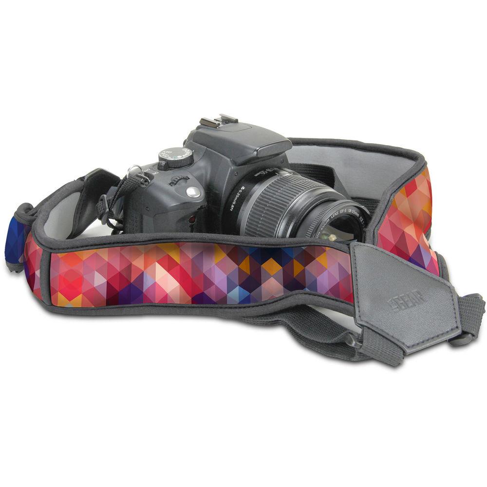 USA GEAR TrueSHOT Camera Harness Strap